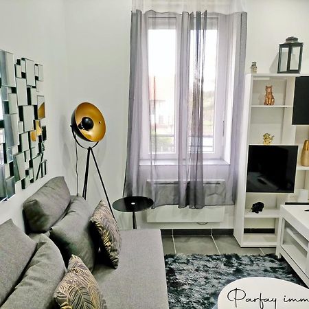 Agreable Et Moderne 2 Pieces ~ Confort Et Design Клермон-Ферран Экстерьер фото