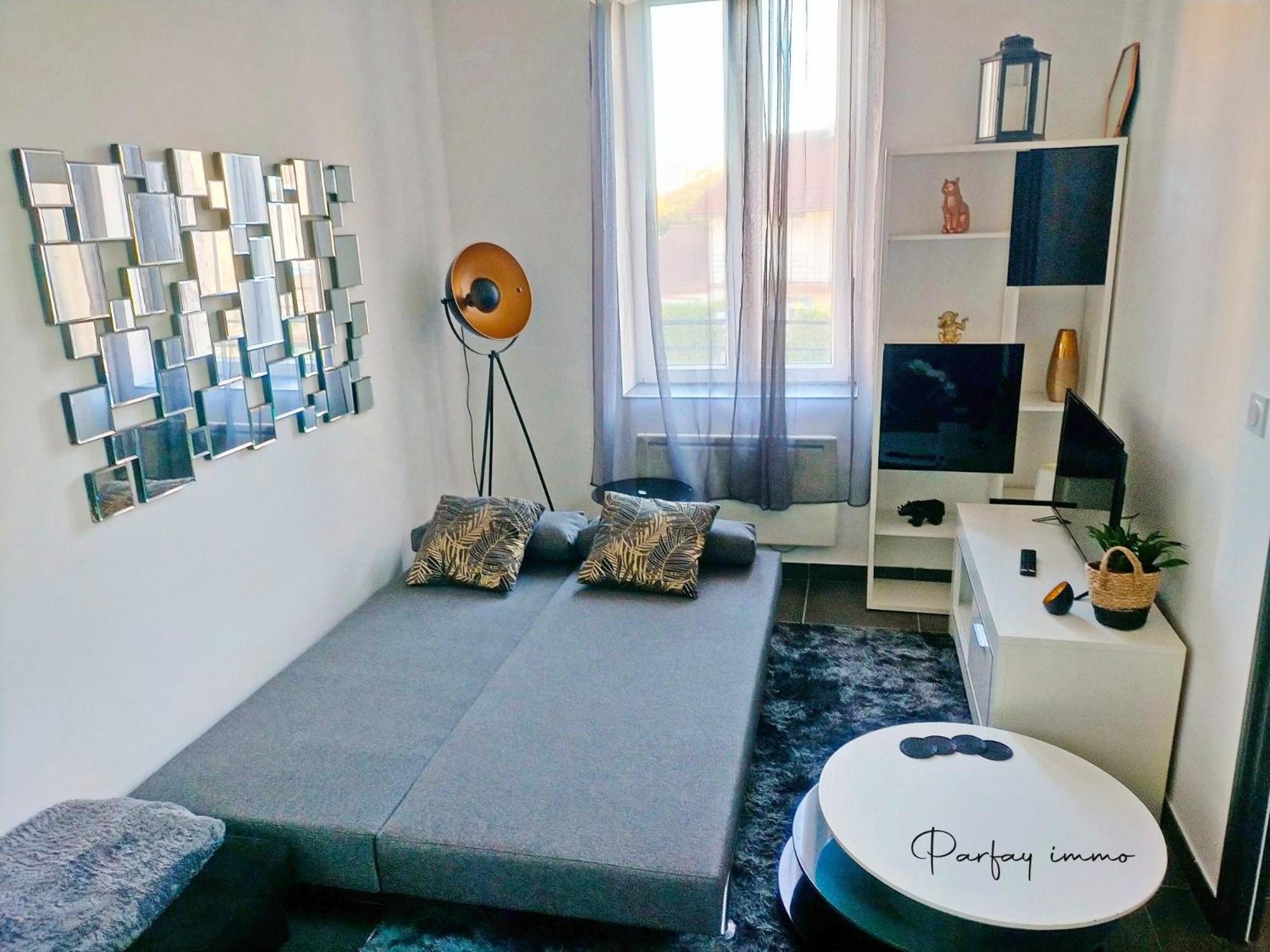 Agreable Et Moderne 2 Pieces ~ Confort Et Design Клермон-Ферран Экстерьер фото