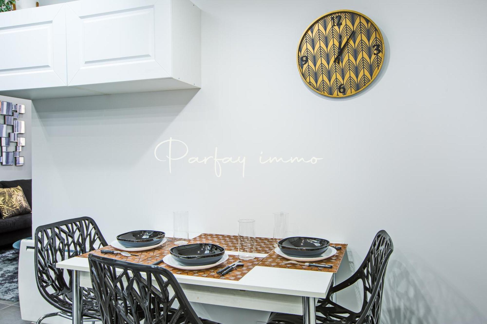 Agreable Et Moderne 2 Pieces ~ Confort Et Design Клермон-Ферран Экстерьер фото