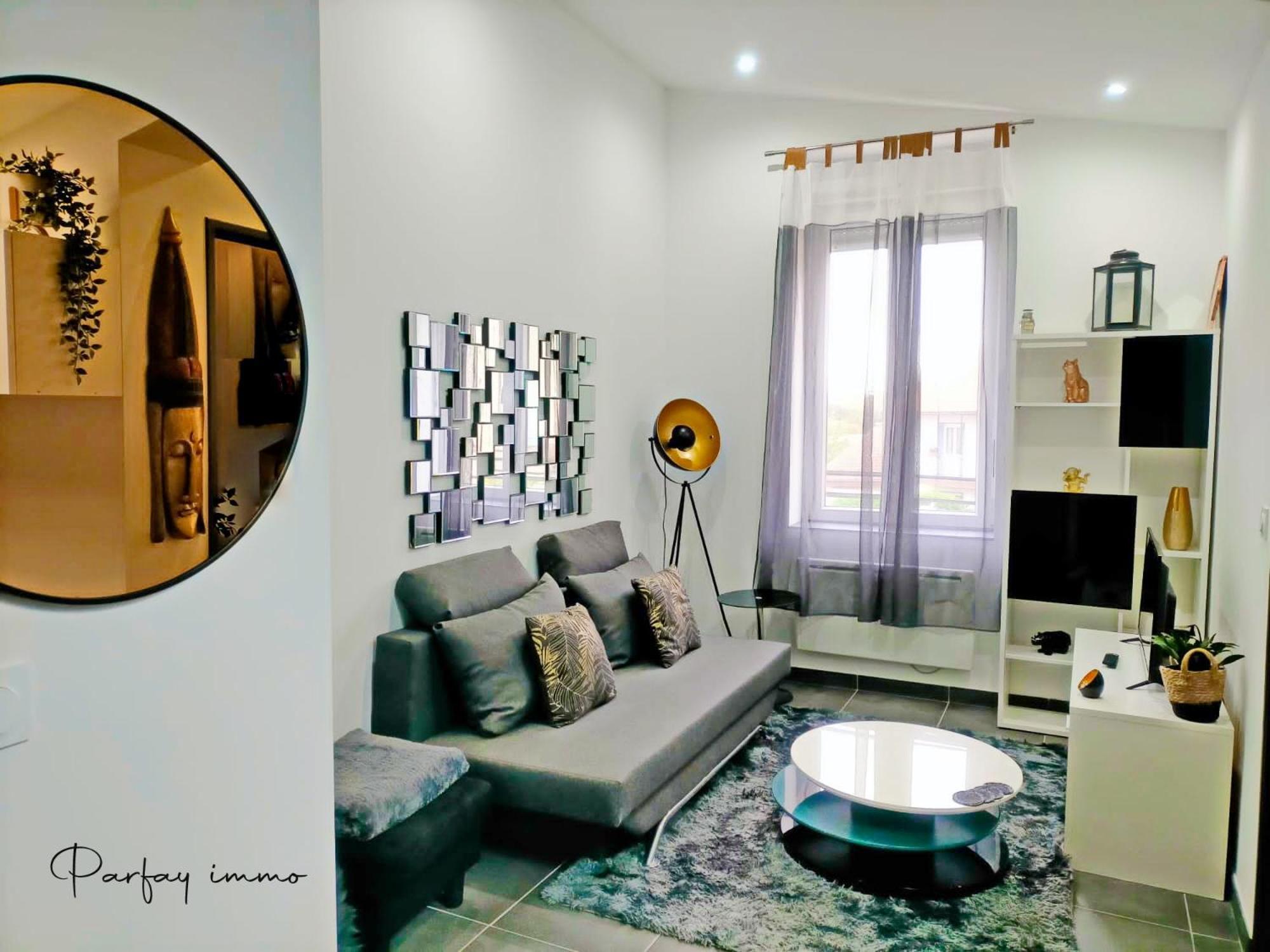 Agreable Et Moderne 2 Pieces ~ Confort Et Design Клермон-Ферран Экстерьер фото