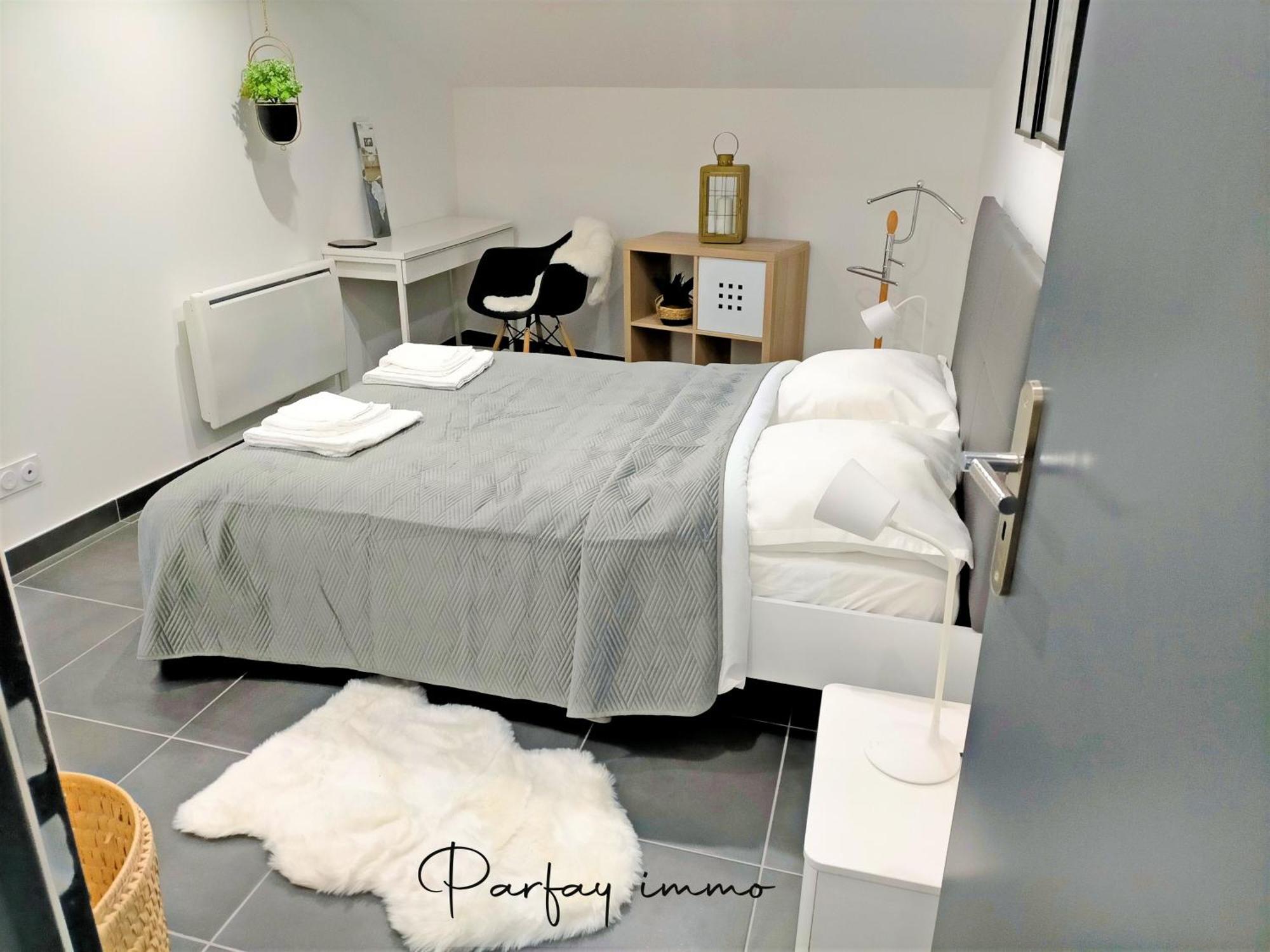 Agreable Et Moderne 2 Pieces ~ Confort Et Design Клермон-Ферран Экстерьер фото