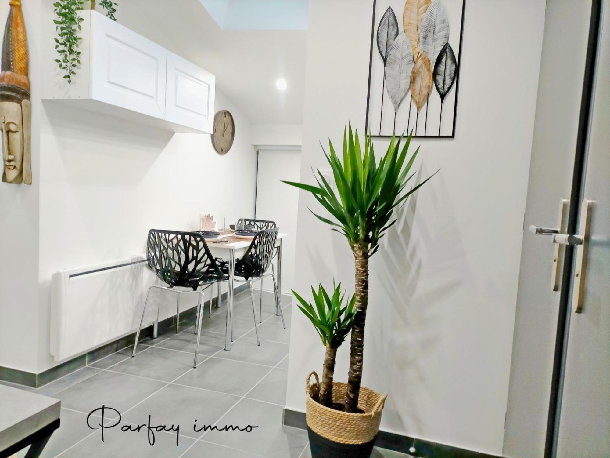 Agreable Et Moderne 2 Pieces ~ Confort Et Design Клермон-Ферран Экстерьер фото